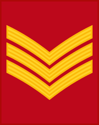 Sergeant insignia