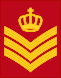 Staff Sergeant insignia